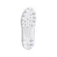 adidas Freak Mid MD "White/Silver" Grade School Boys' Football Cleat - WHITE/SILVER Thumbnail View 5