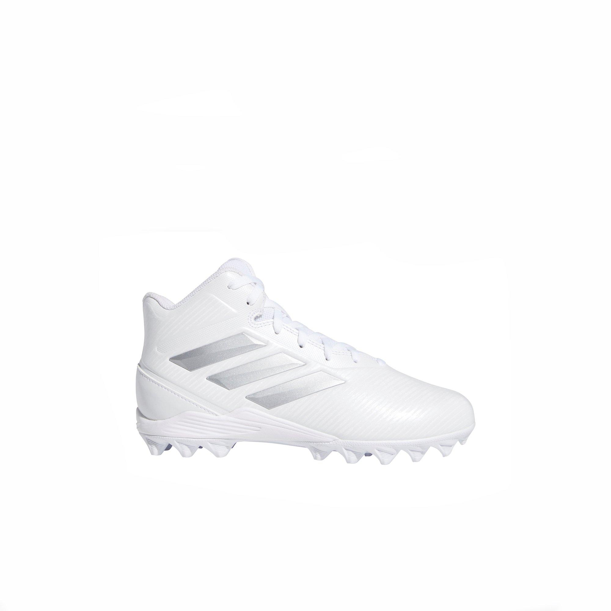 football cleats size 2