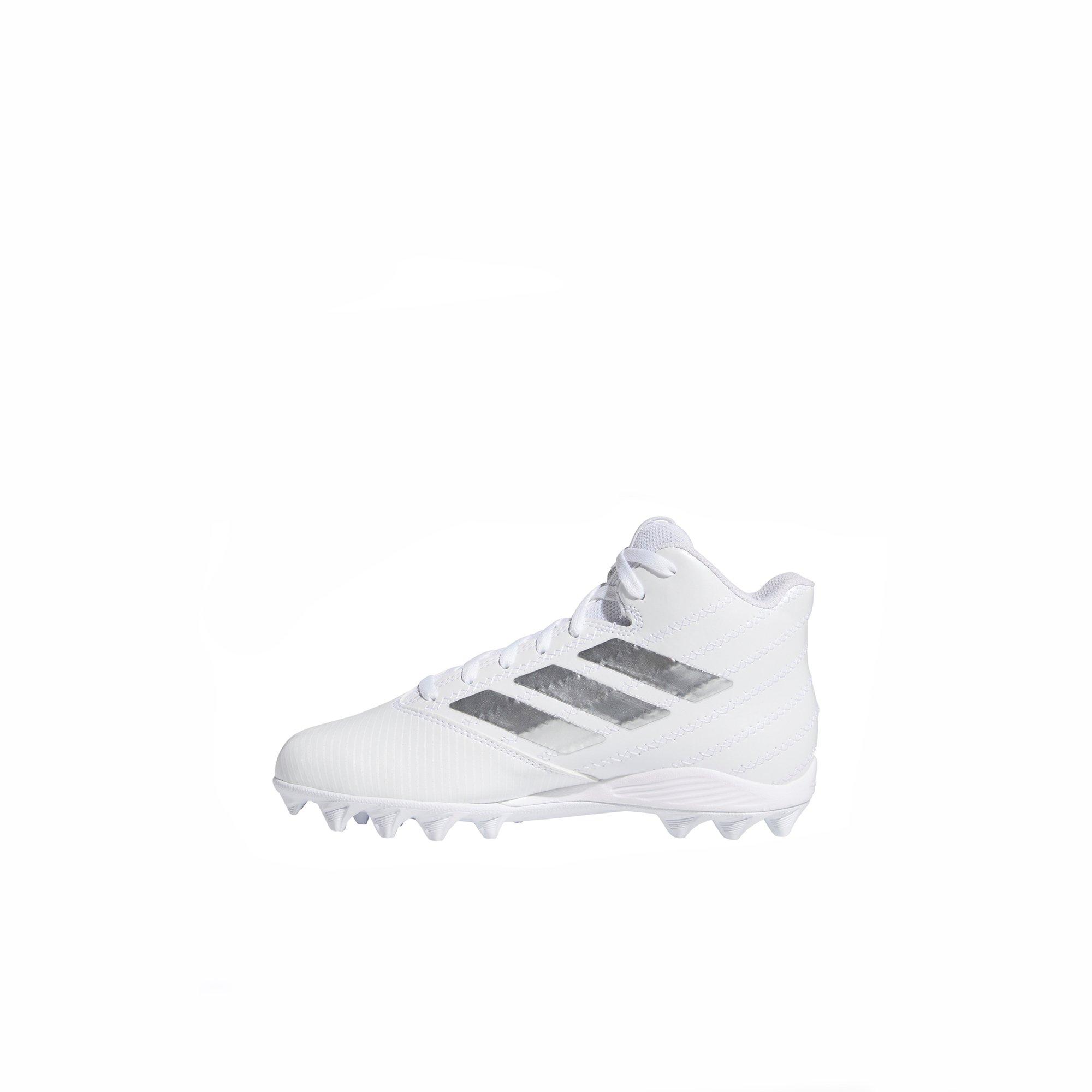 boys size 1 football cleats
