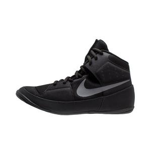 Nike Fury 3/4 "Black" Men's Wrestling Shoe