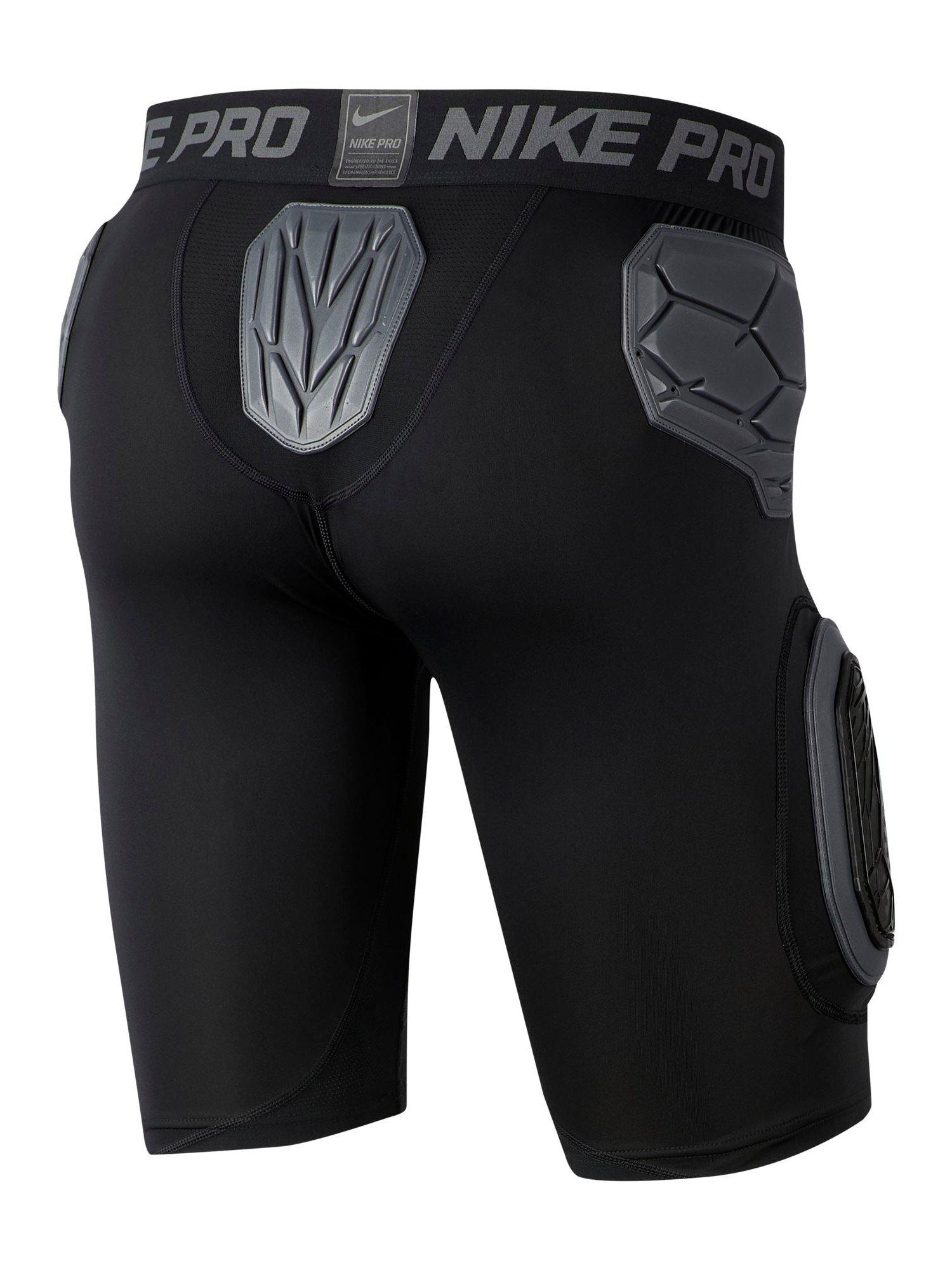 3XL Details about   Football Pants Pro Combat Sports Compression Shorts 