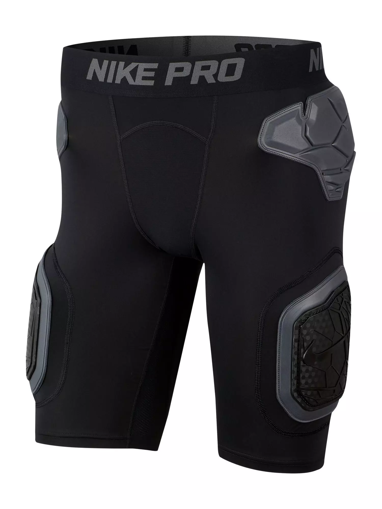 Nike Mens Pro Combat Hyperstrong 3.0 Compression 4-pad Football