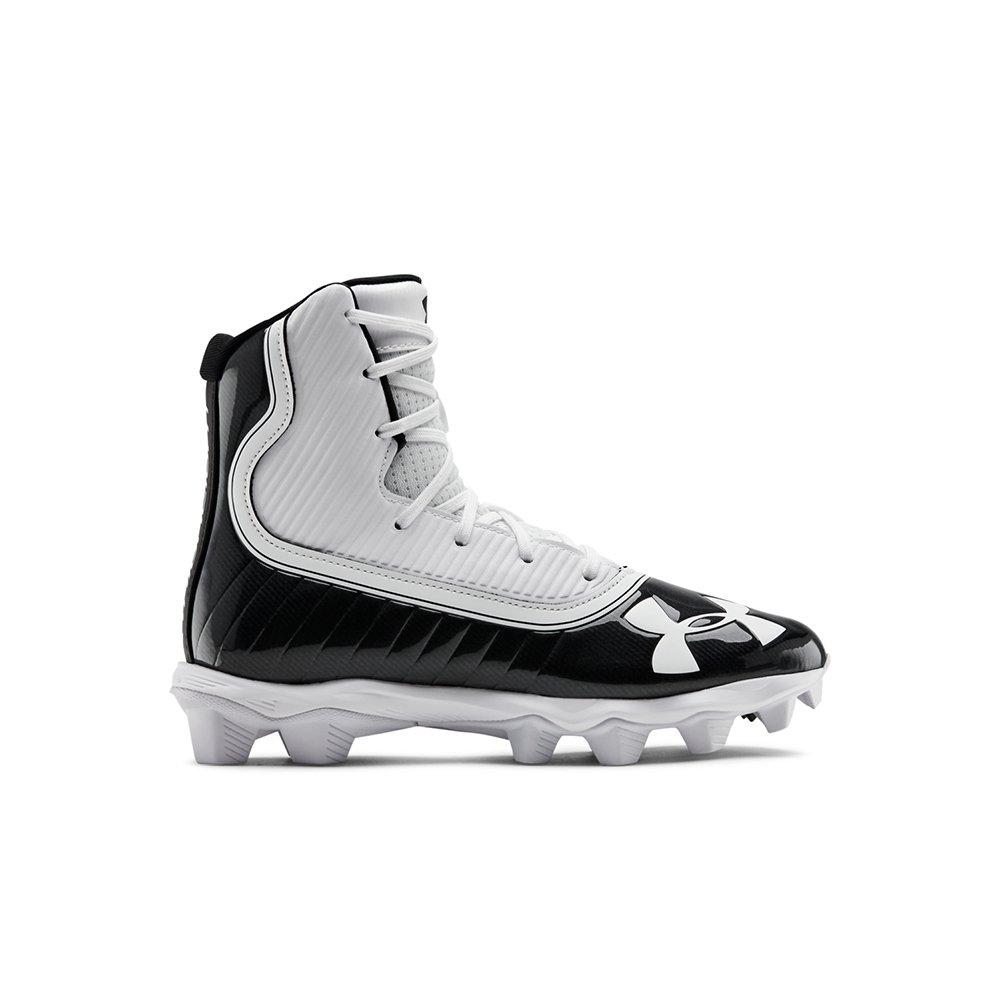 ua high top cleats