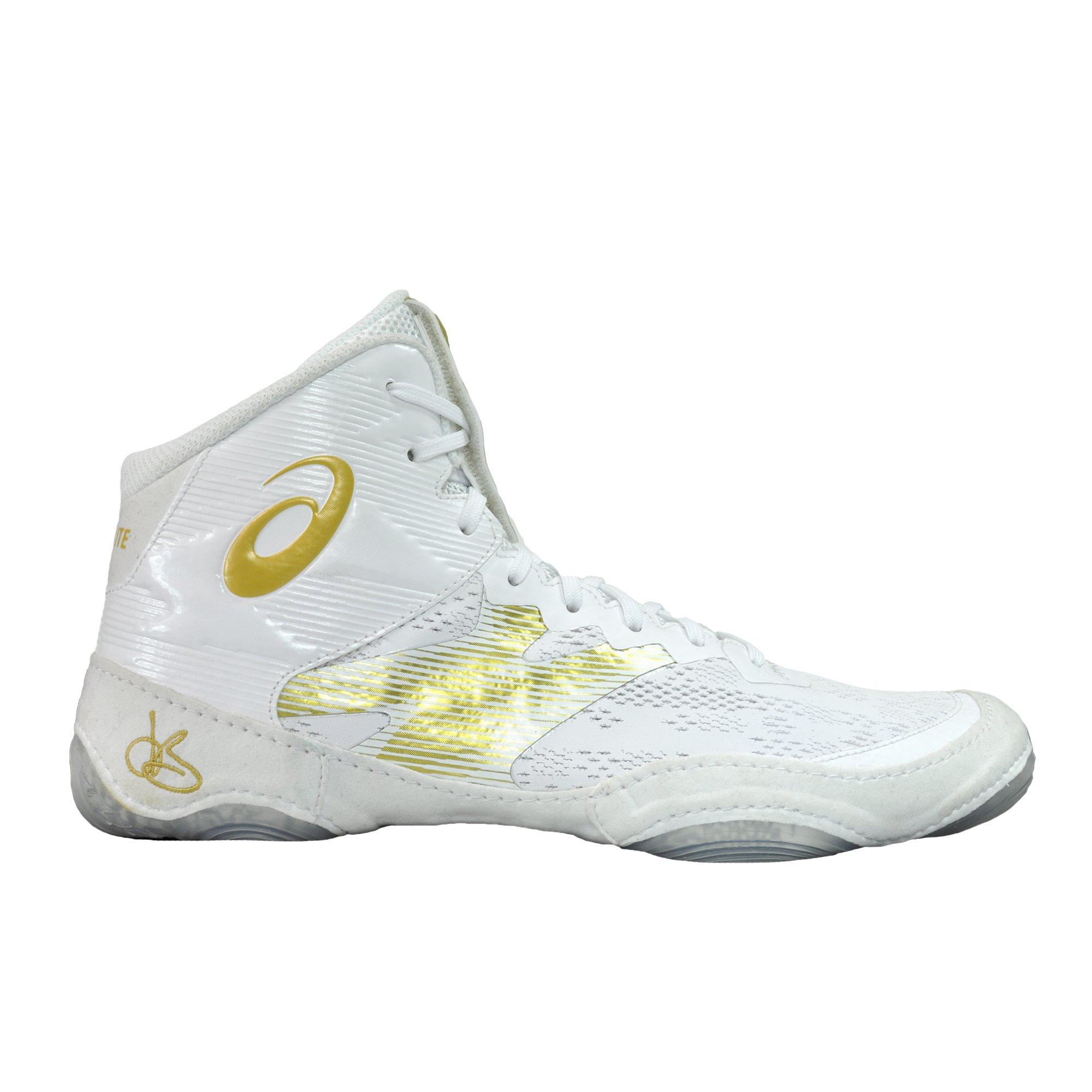 Jb elite best sale white and gold