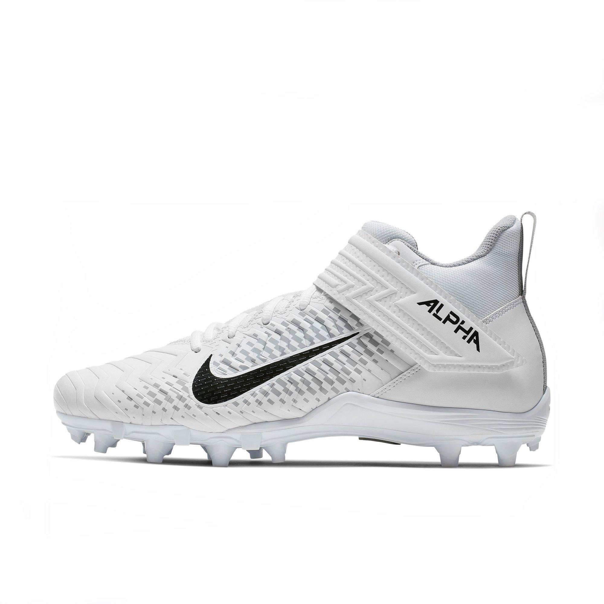 nike men's alpha menace varsity 2 football cleats