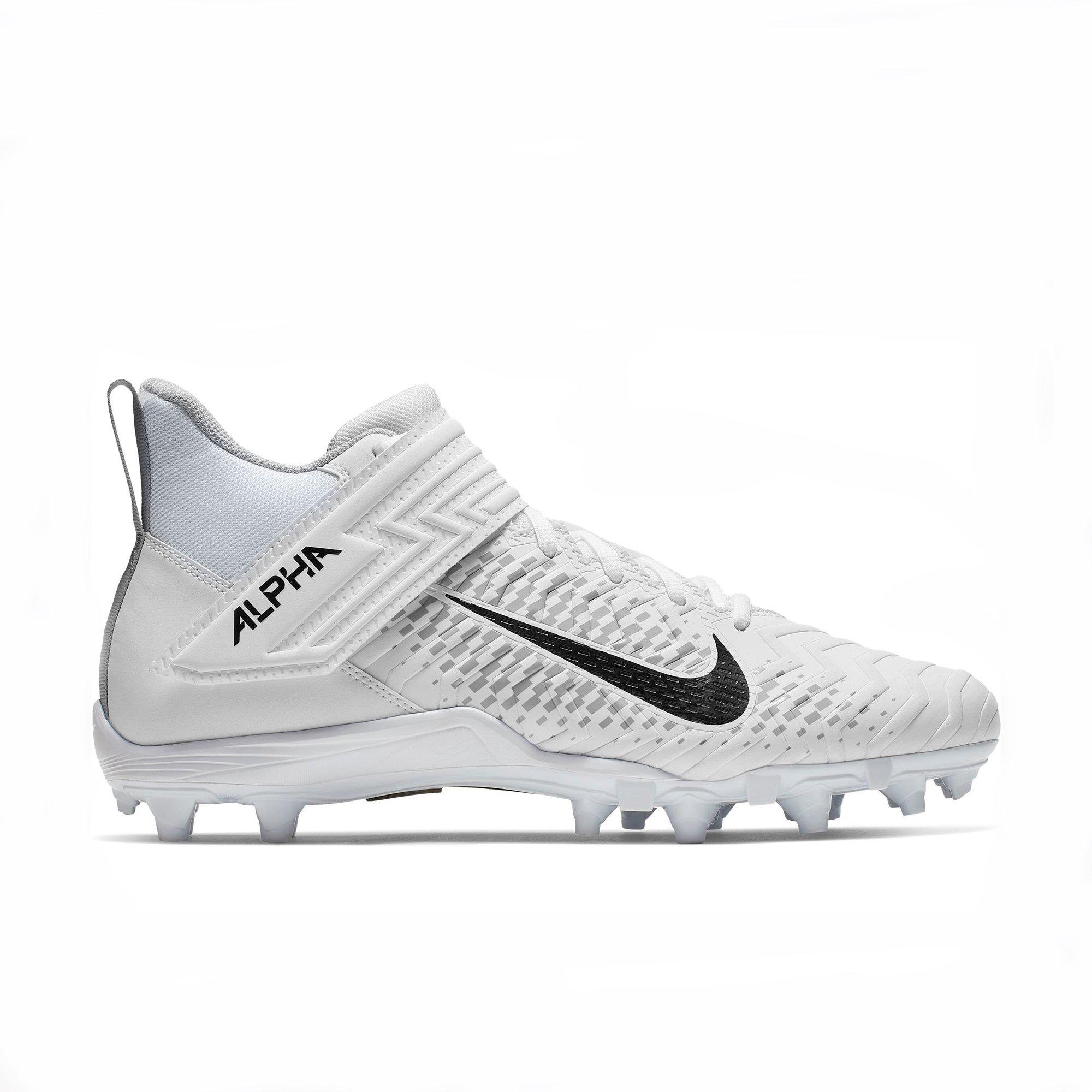 Nike men's alpha menace store varsity 2 football cleats