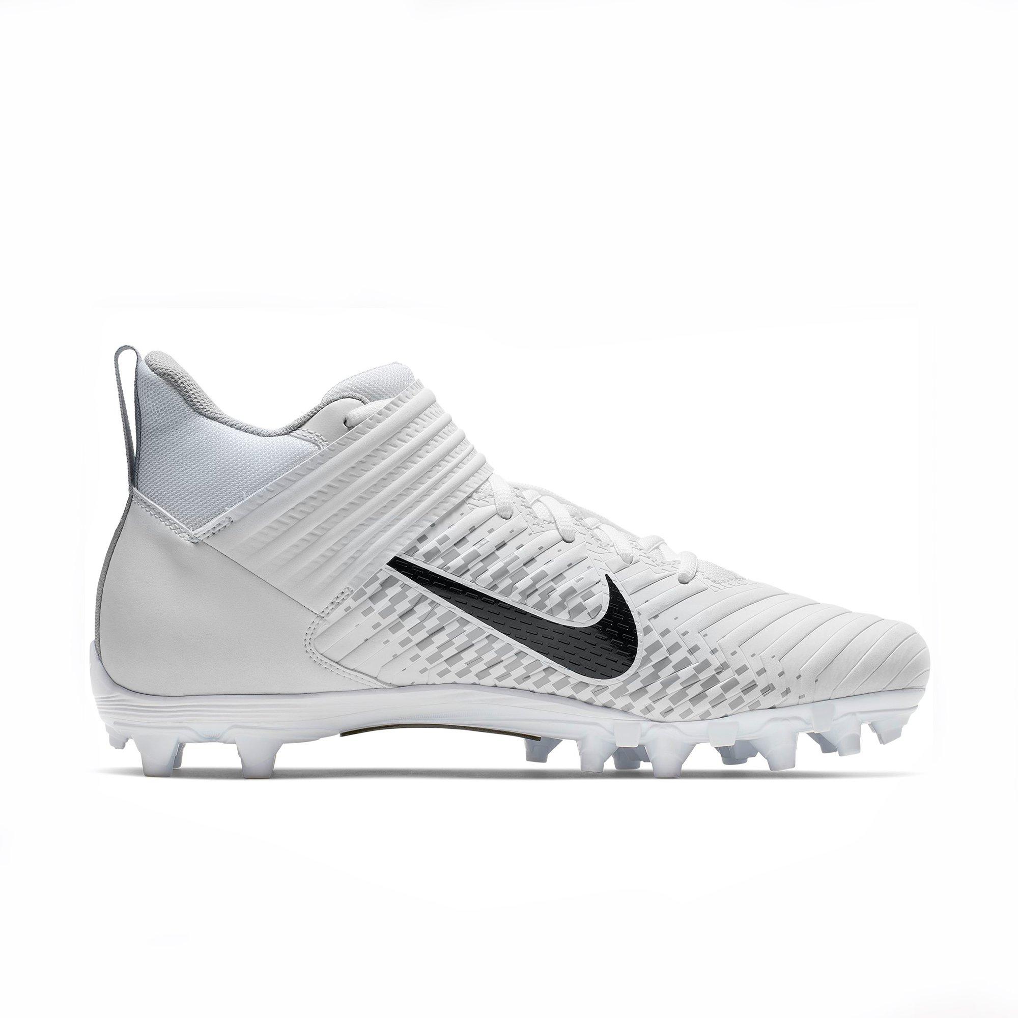 Nike men's alpha menace varsity 2 mid hot sale football cleats