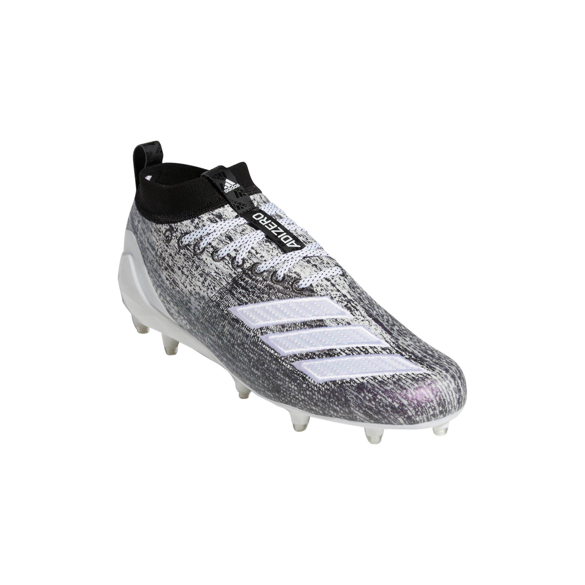 adizero 8.0 cleats black