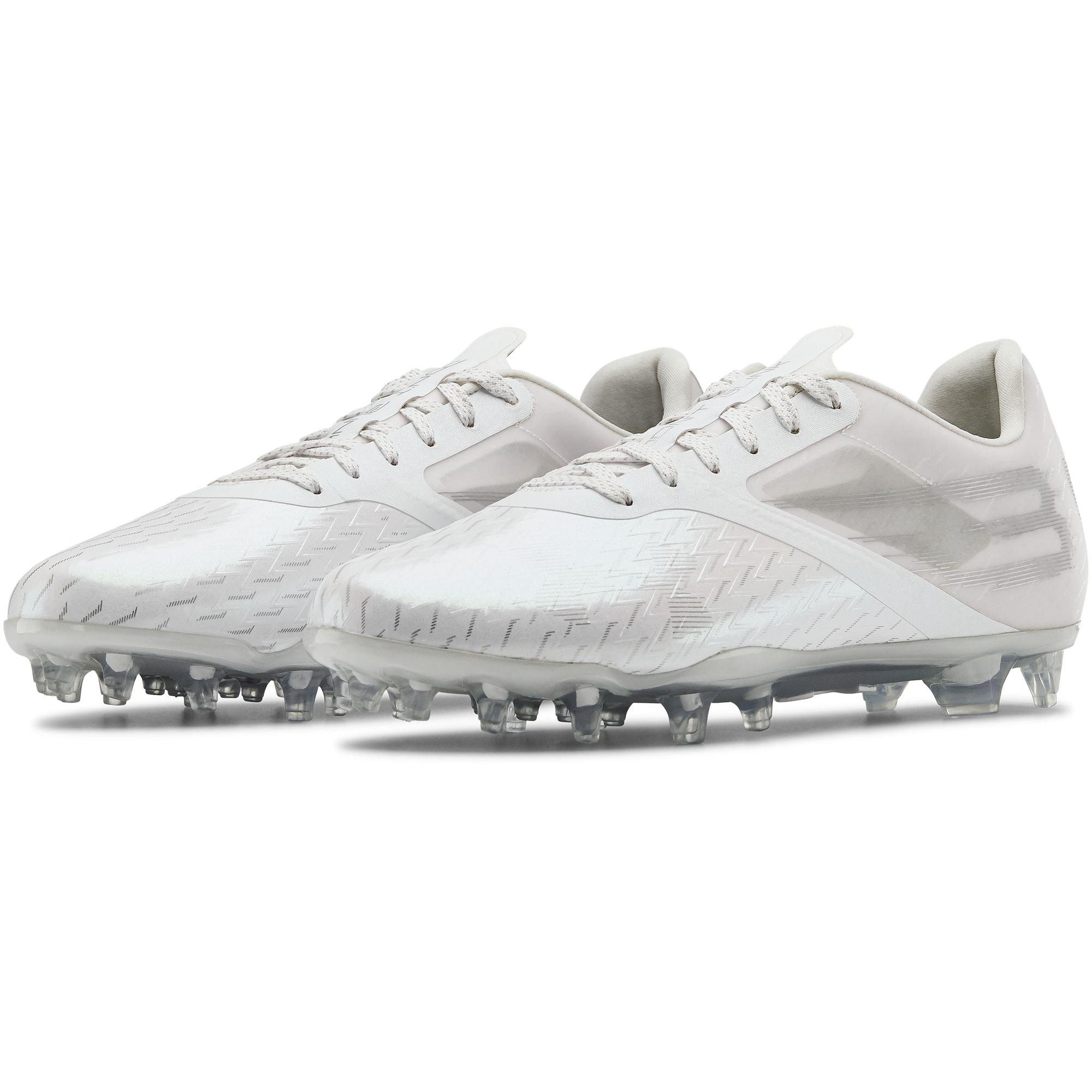 men's ua blur lux mc football cleats