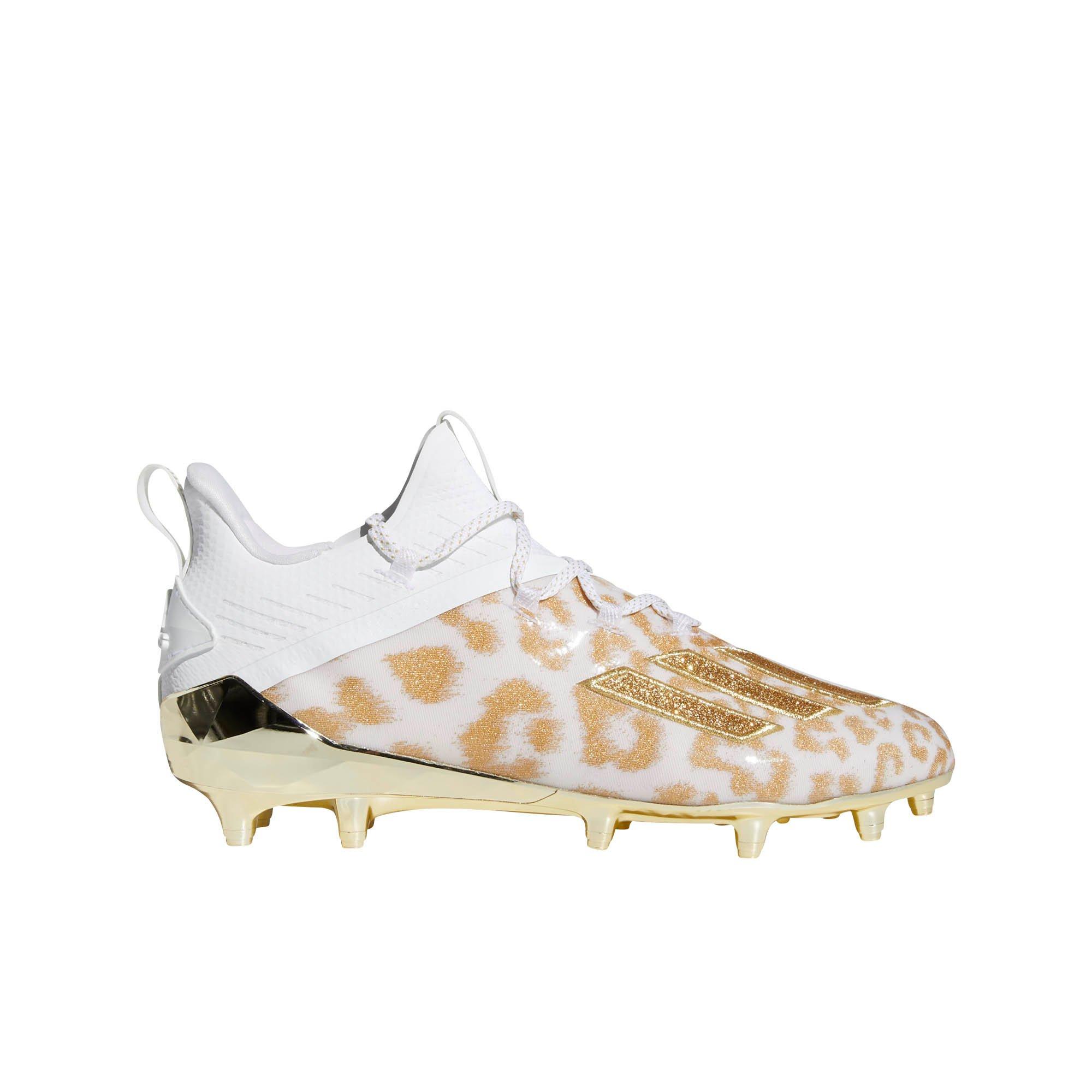 adidas gold football shoes