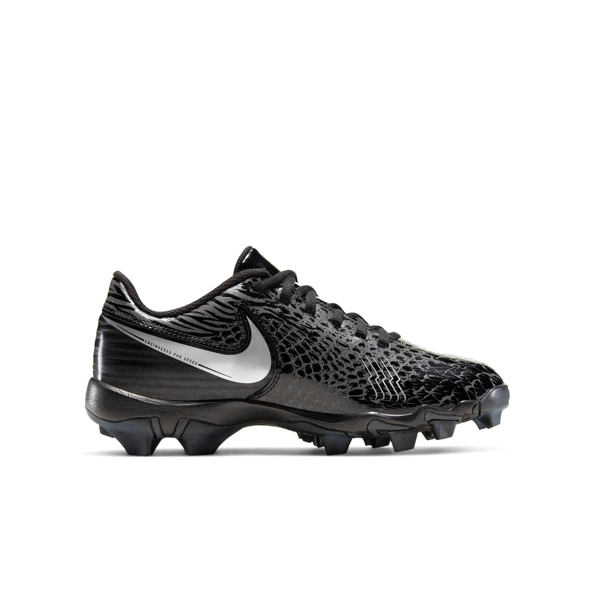 white nike youth football cleats