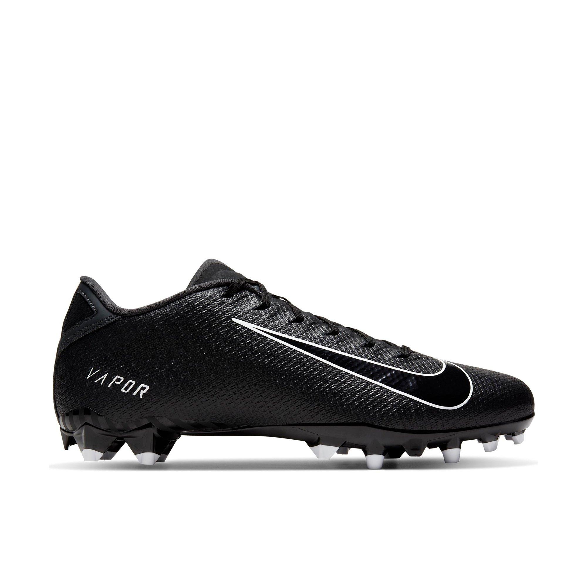 nike all black cleats