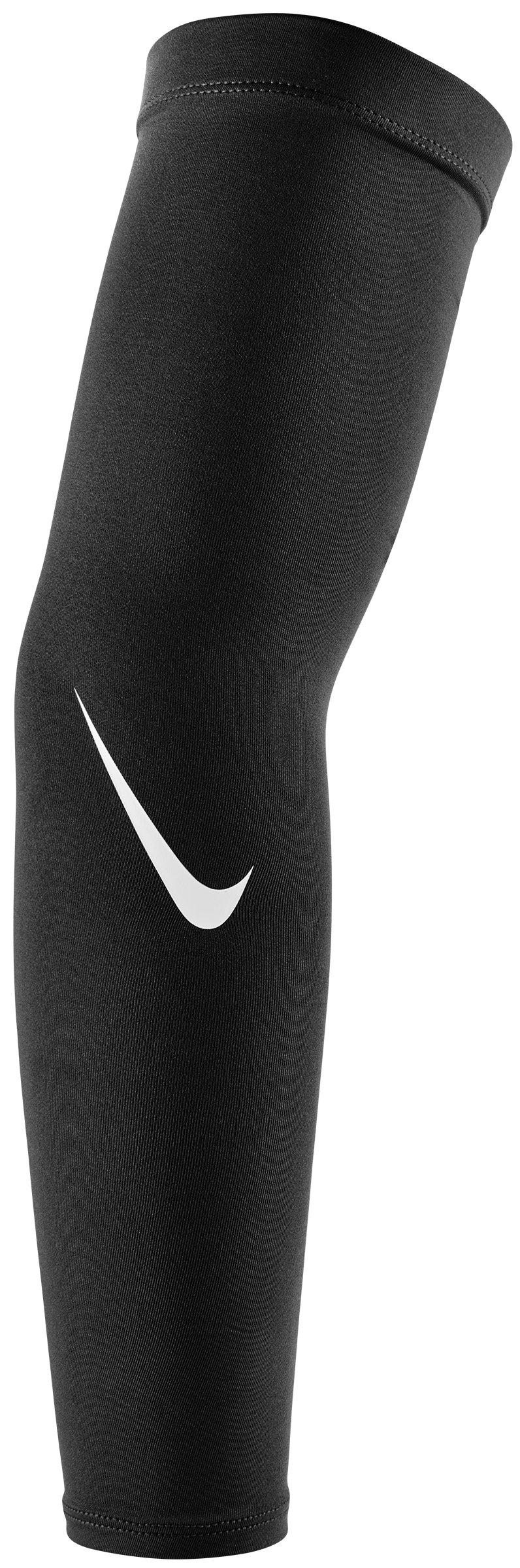 Nike Pro Dri-FIT 4.0 Arm Sleeves - White - Hibbett