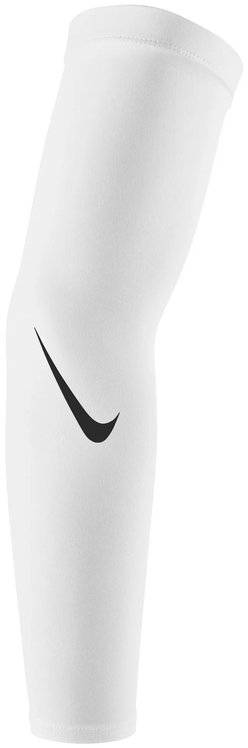  Basic White Football Compression Arm Sleeve : Clothing, Shoes &  Jewelry
