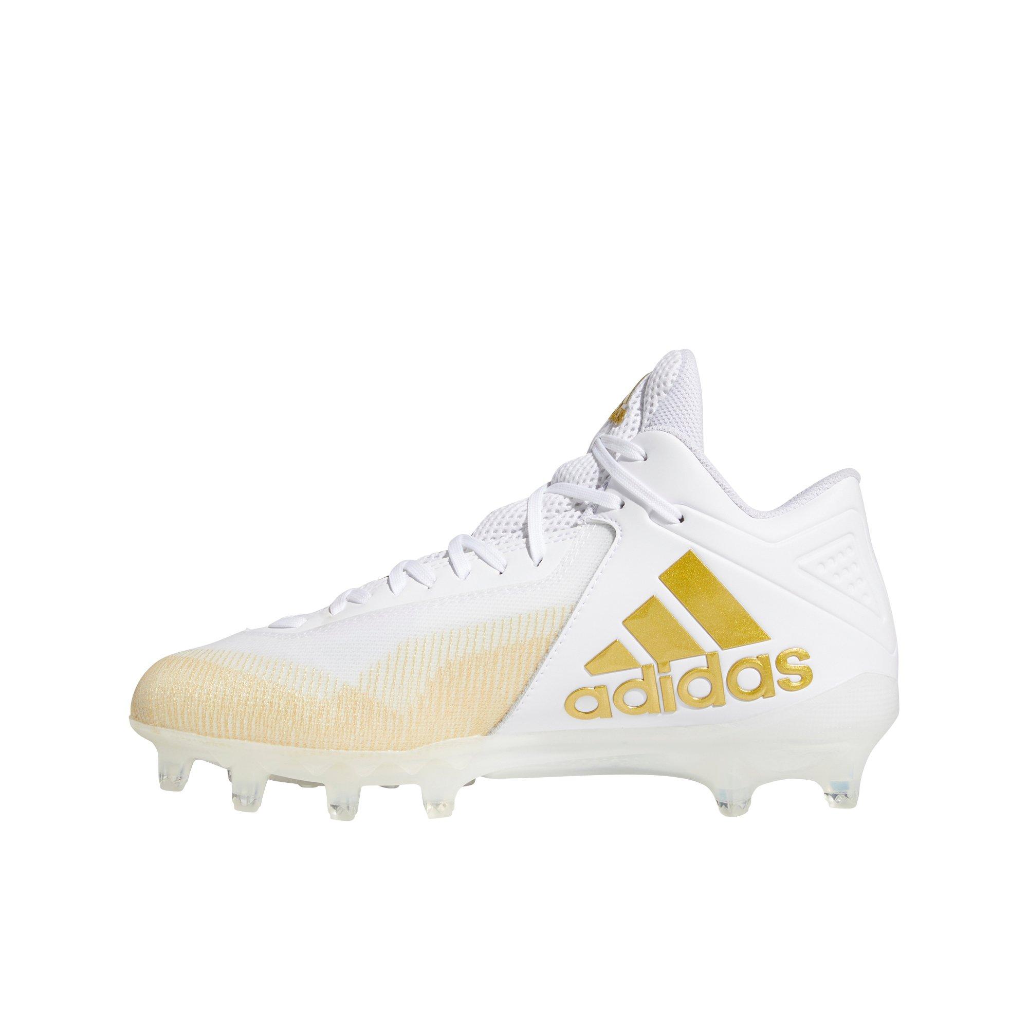 iridescent football cleats