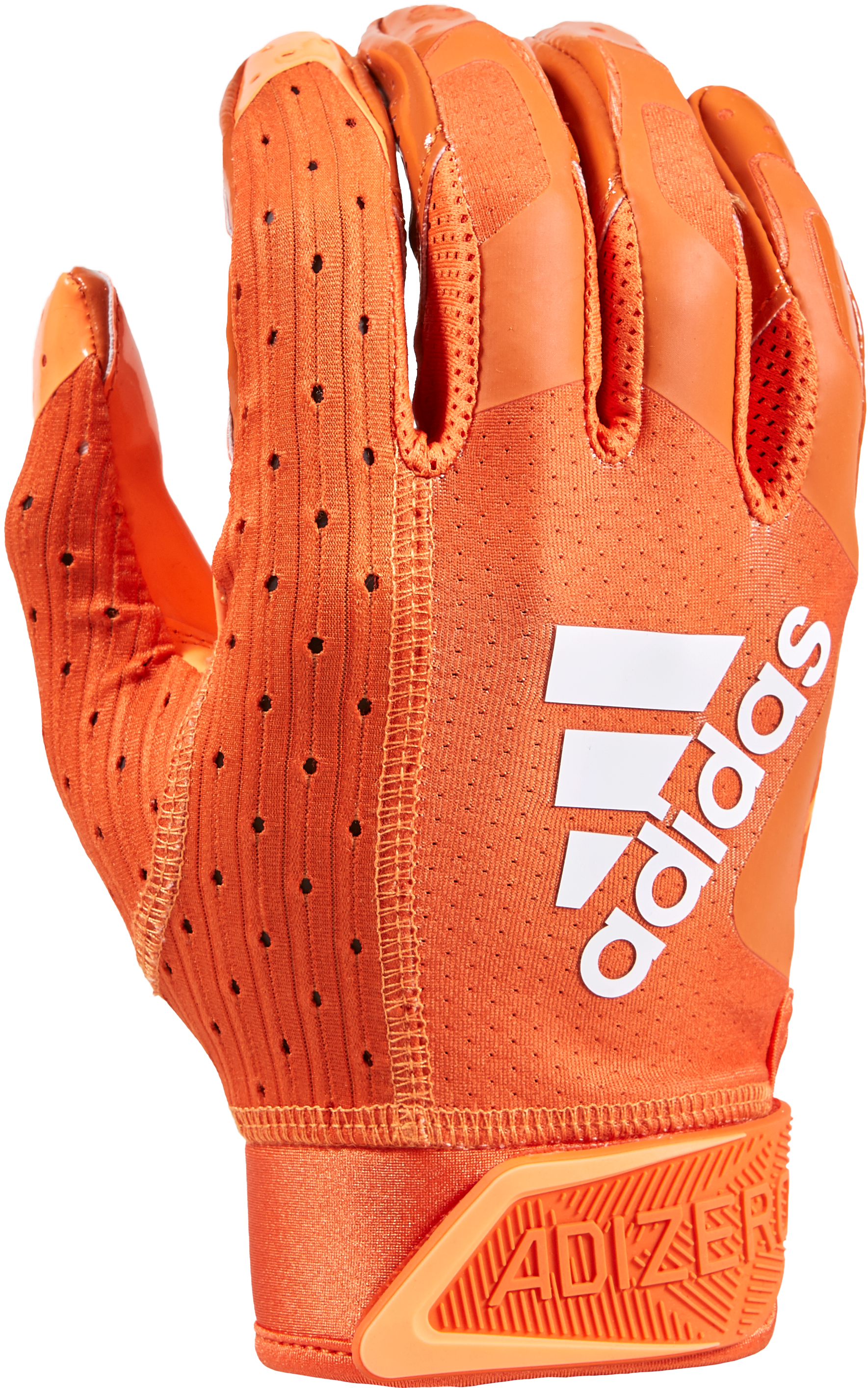 adidas orange football gloves