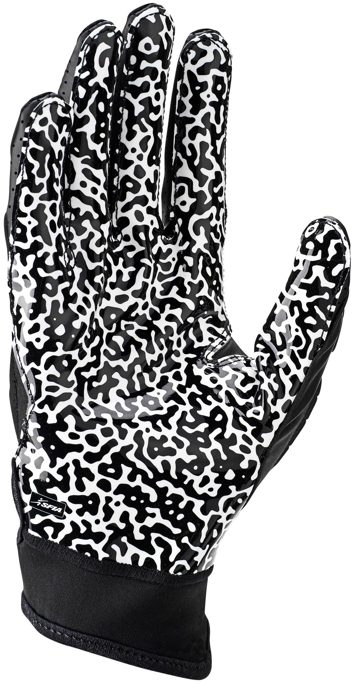 nike football gloves hibbett sports