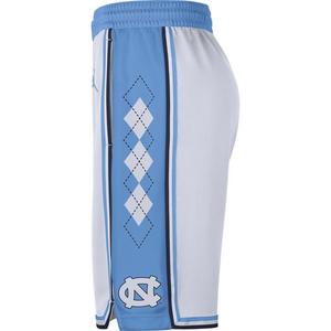 Jordan Men's North Carolina Tar Heels Replica Basketball Shorts