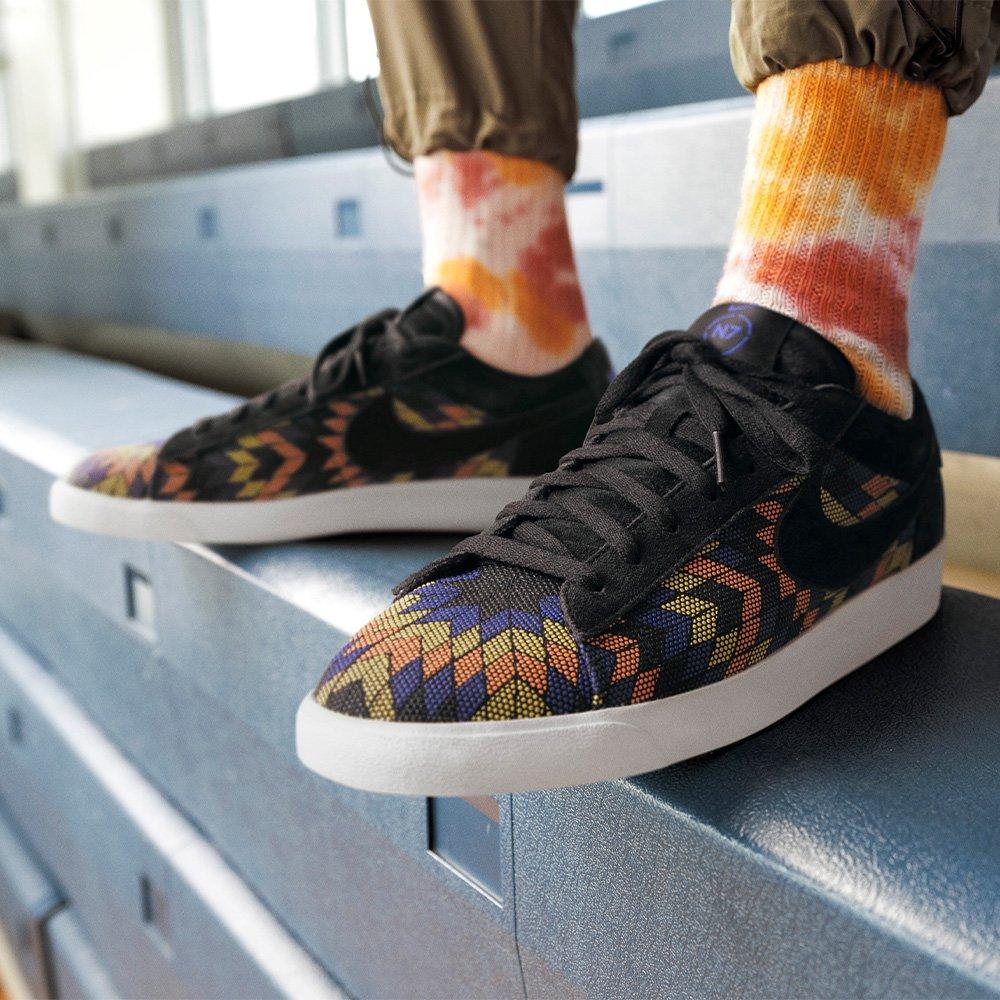 Nike N7 Blazer Low