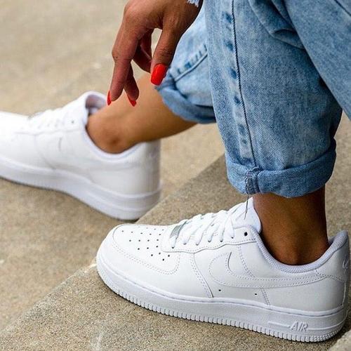 Nike Air Force One History and Style