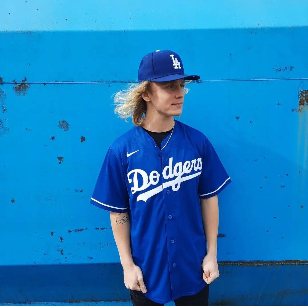 Cody Bellinger Baseball Jersey for Babies, Youth, Women, or Men