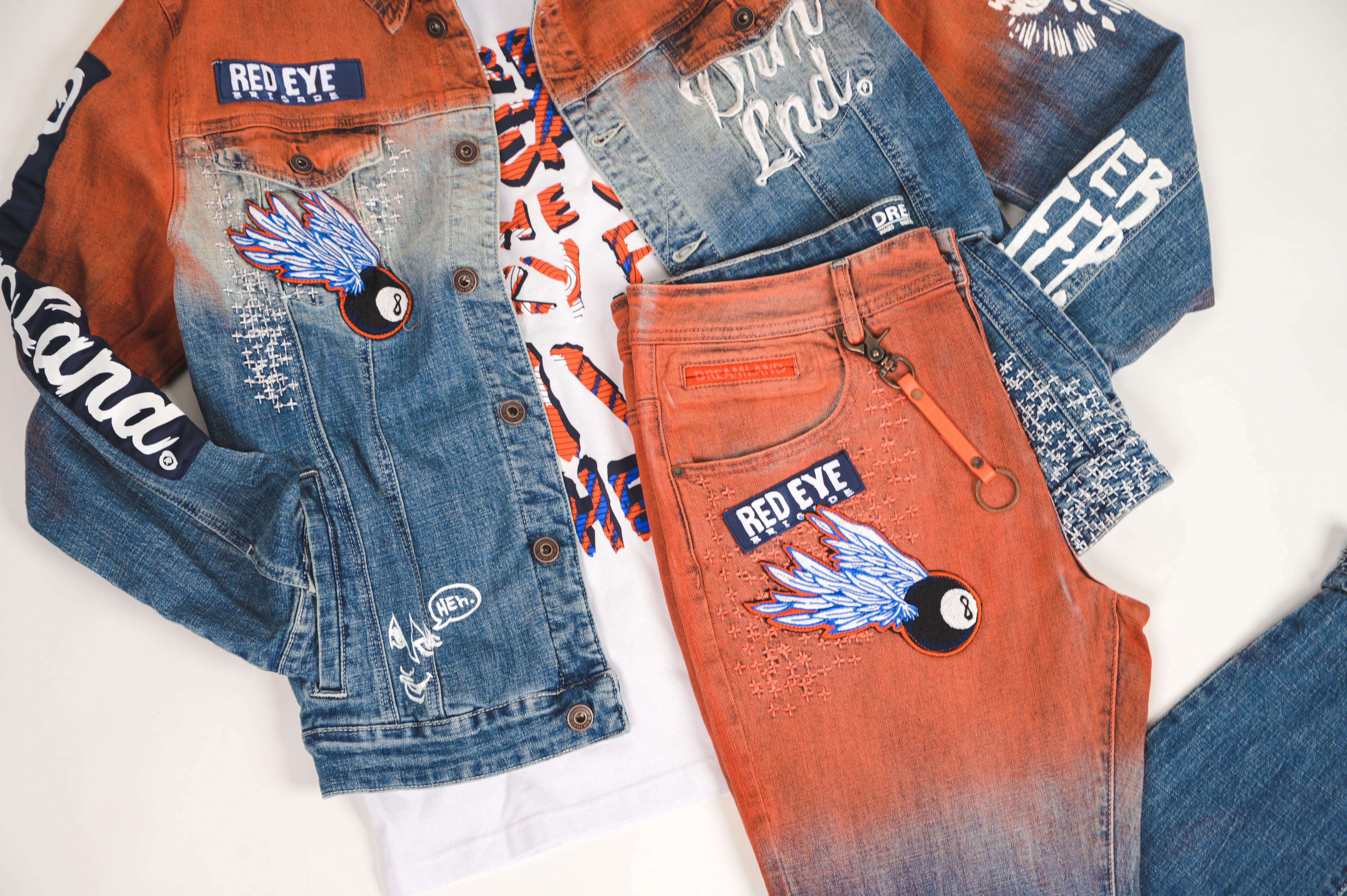 Dreamland Streetwear Apparel
