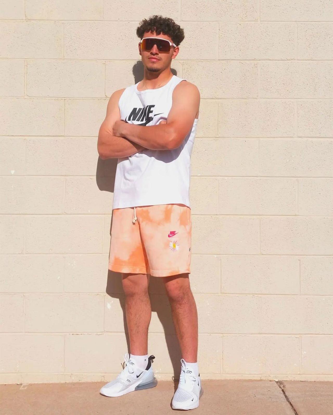 Polarized Sunglasses, Nike Apparel, and Nike Sneakers