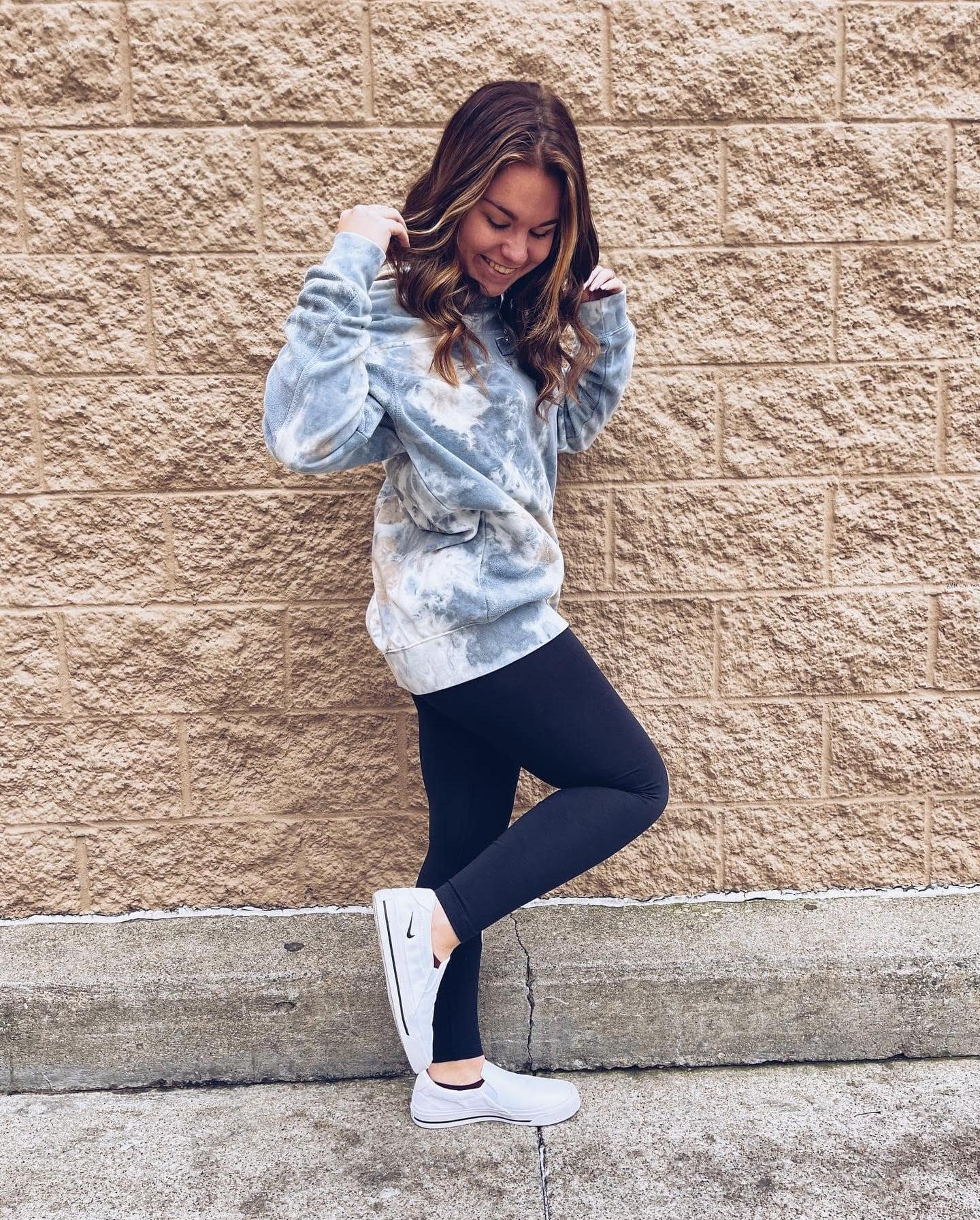 Women Athleisure Clothing & Shoes