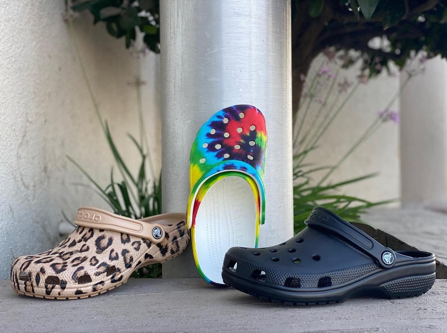 Shoe Shopping – What Size Crocs Should I Buy?