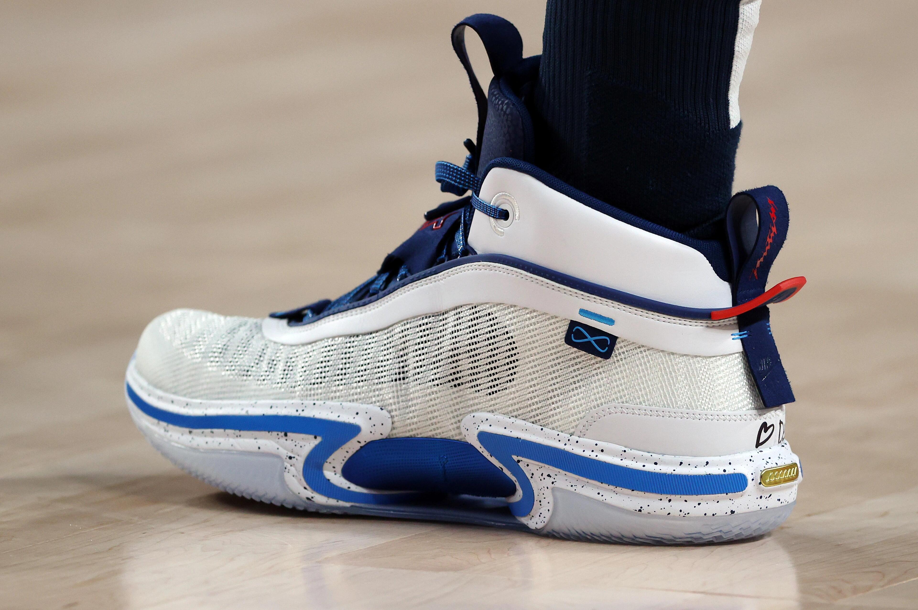 The Greatest Hits of Jayson Tatum PE Shoes … So Far