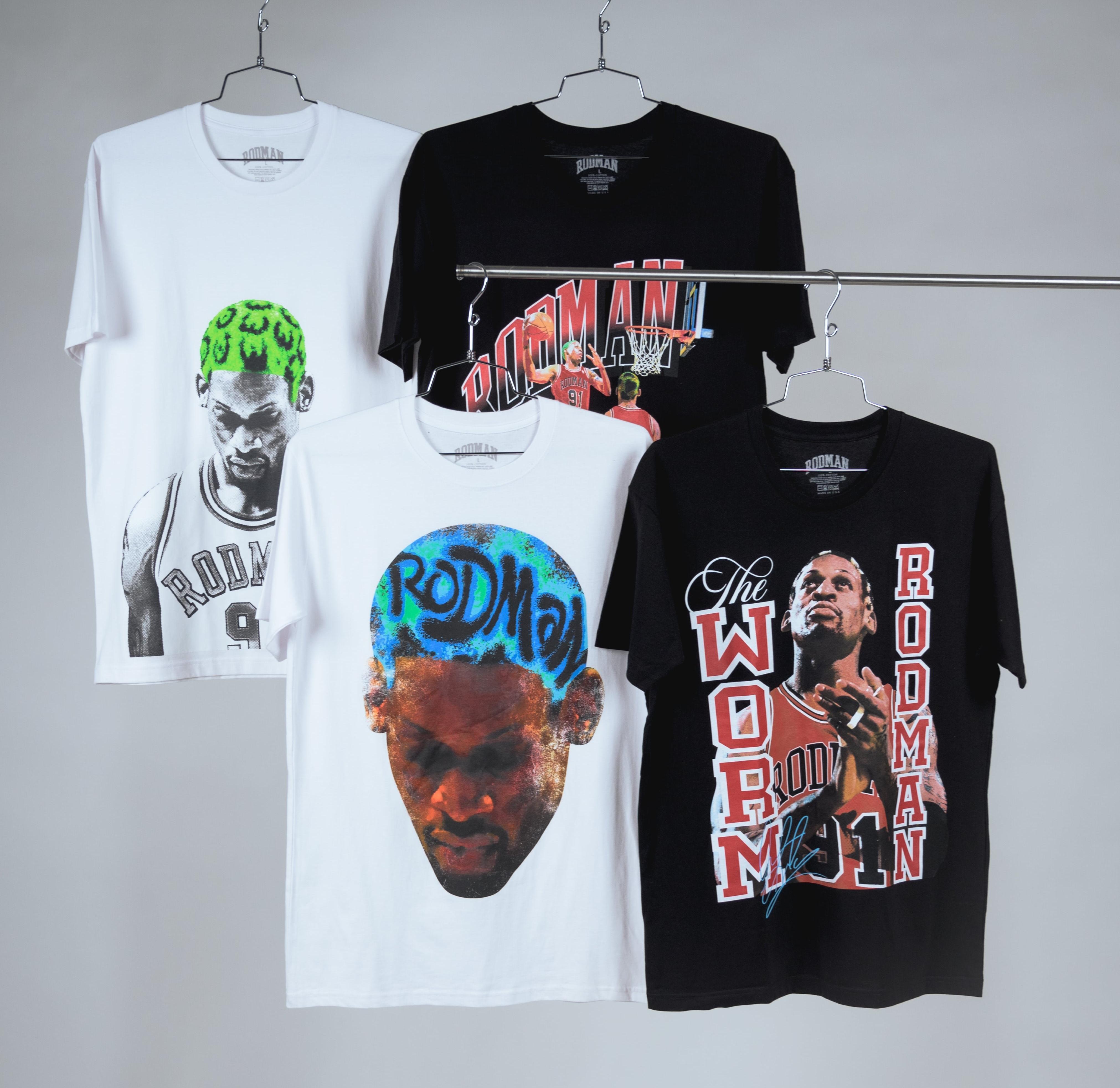 Rodman Brand Shirts