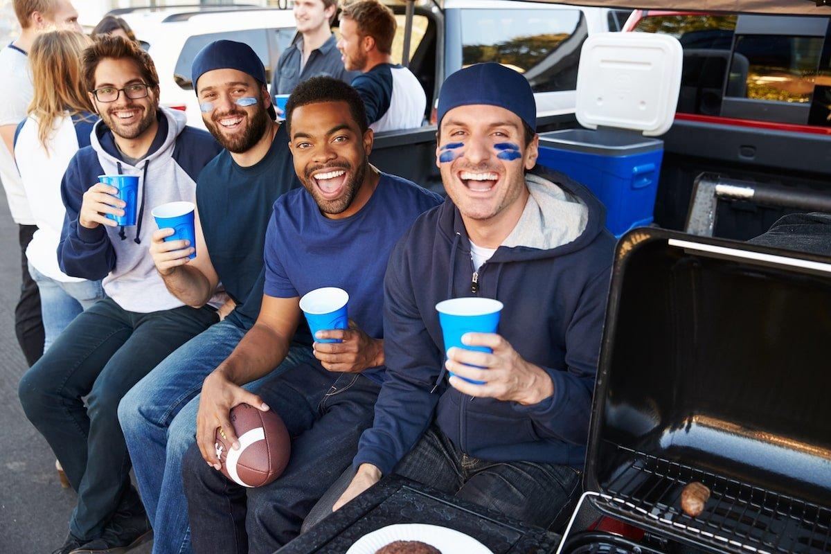 National Tailgating Day: Put Your Football Fandom On Display All Season