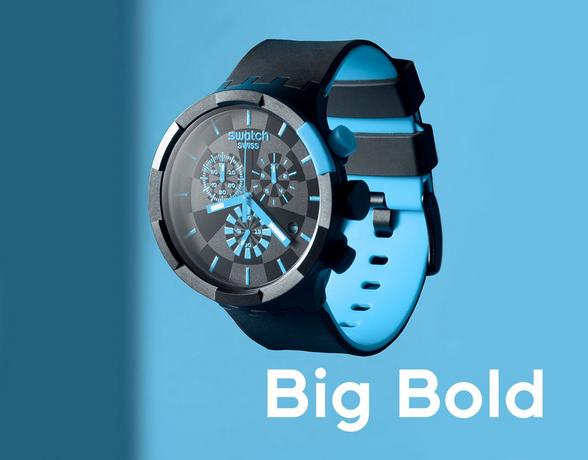 Swatch Big Bold