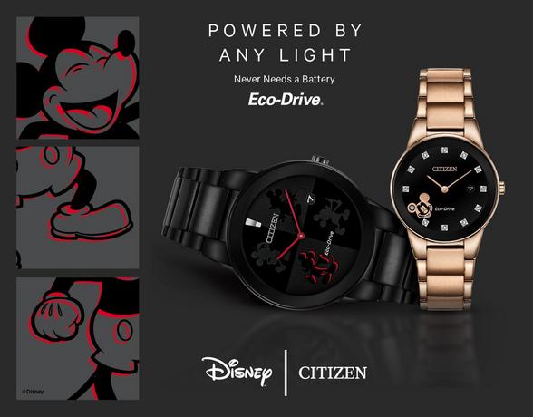 Citizen Disney Watches - Shop Now
