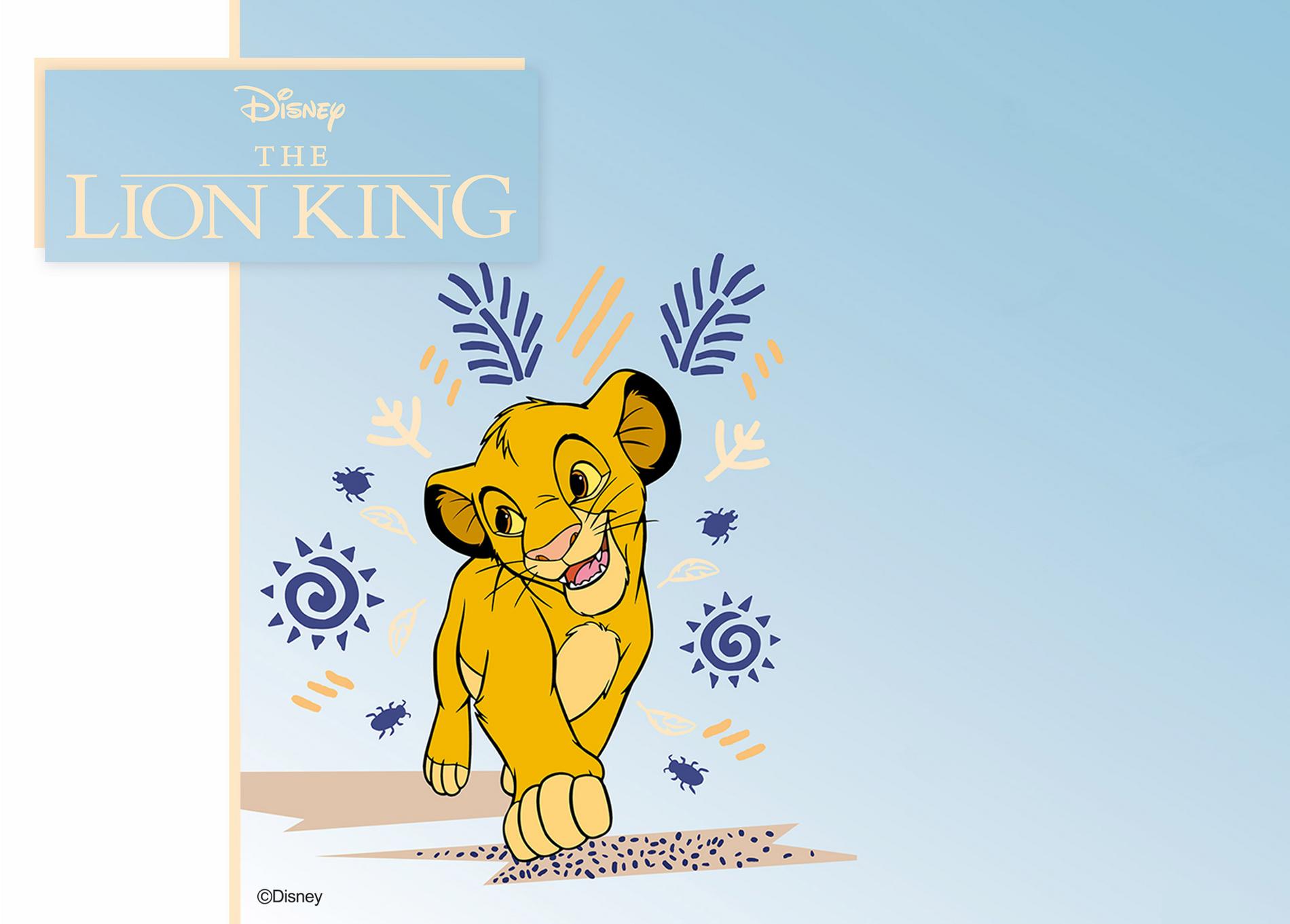 Introducing the New Disney Lion King Children’s Jewellery range!