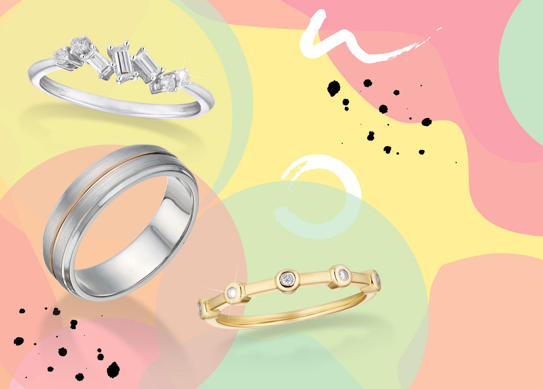 How To Find Your Partner s Ring Size Without Them Knowing H Samuel how-to-find-your-partner-s-ring-size-without-them-knowing-h-samuel
