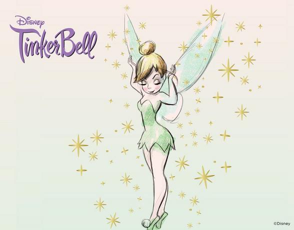 Disney Tinker Bell - Shop Now