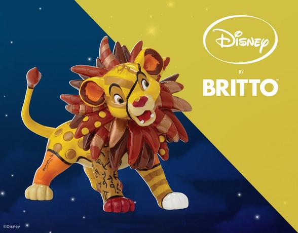 Disney Britto Collectibles - Shop Now