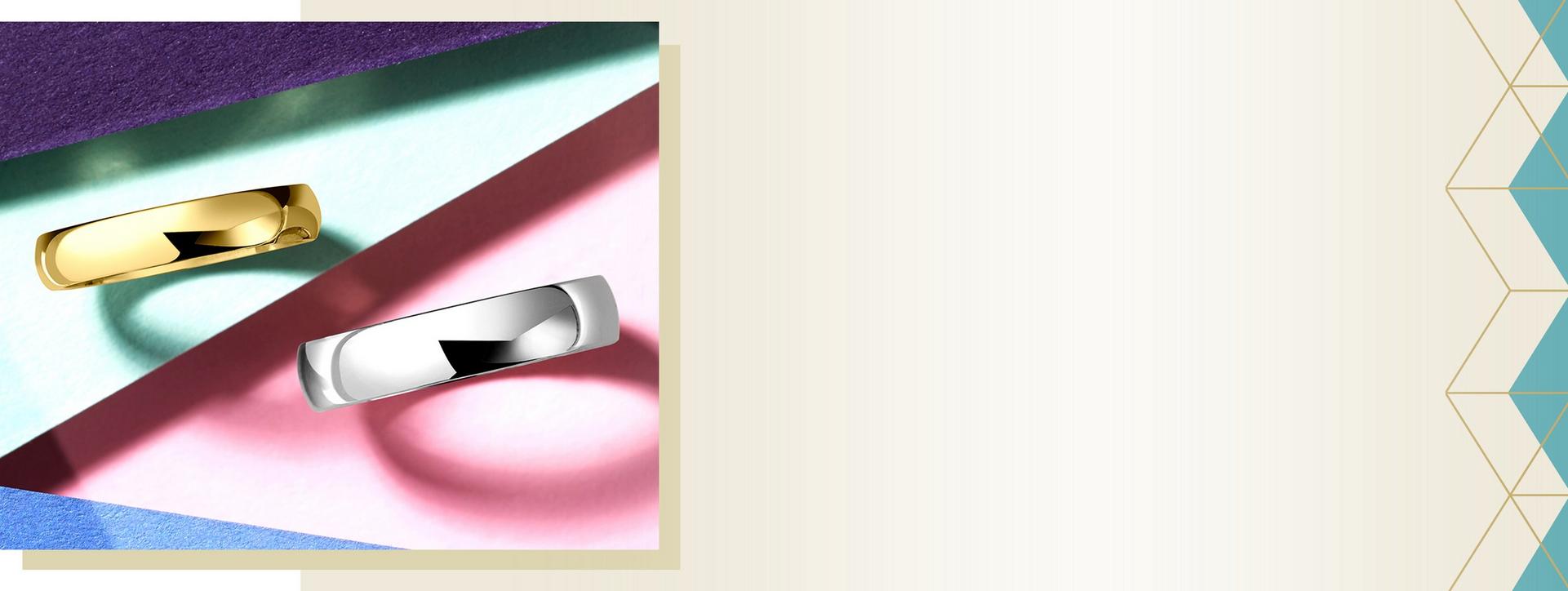Wedding Rings - Shop Now