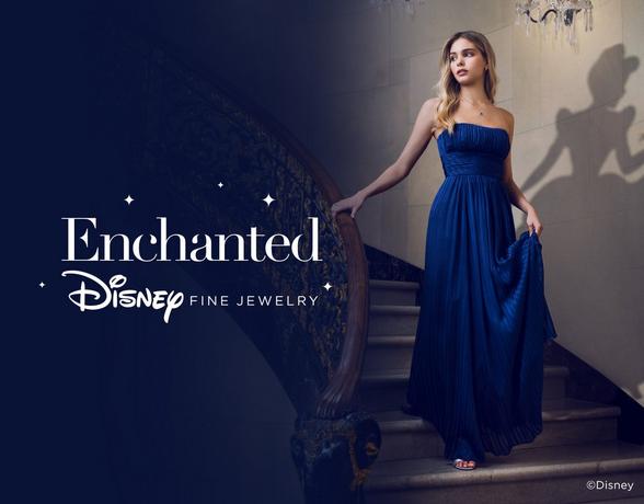Enchanted Disney Fine Jewelry - Shop Now