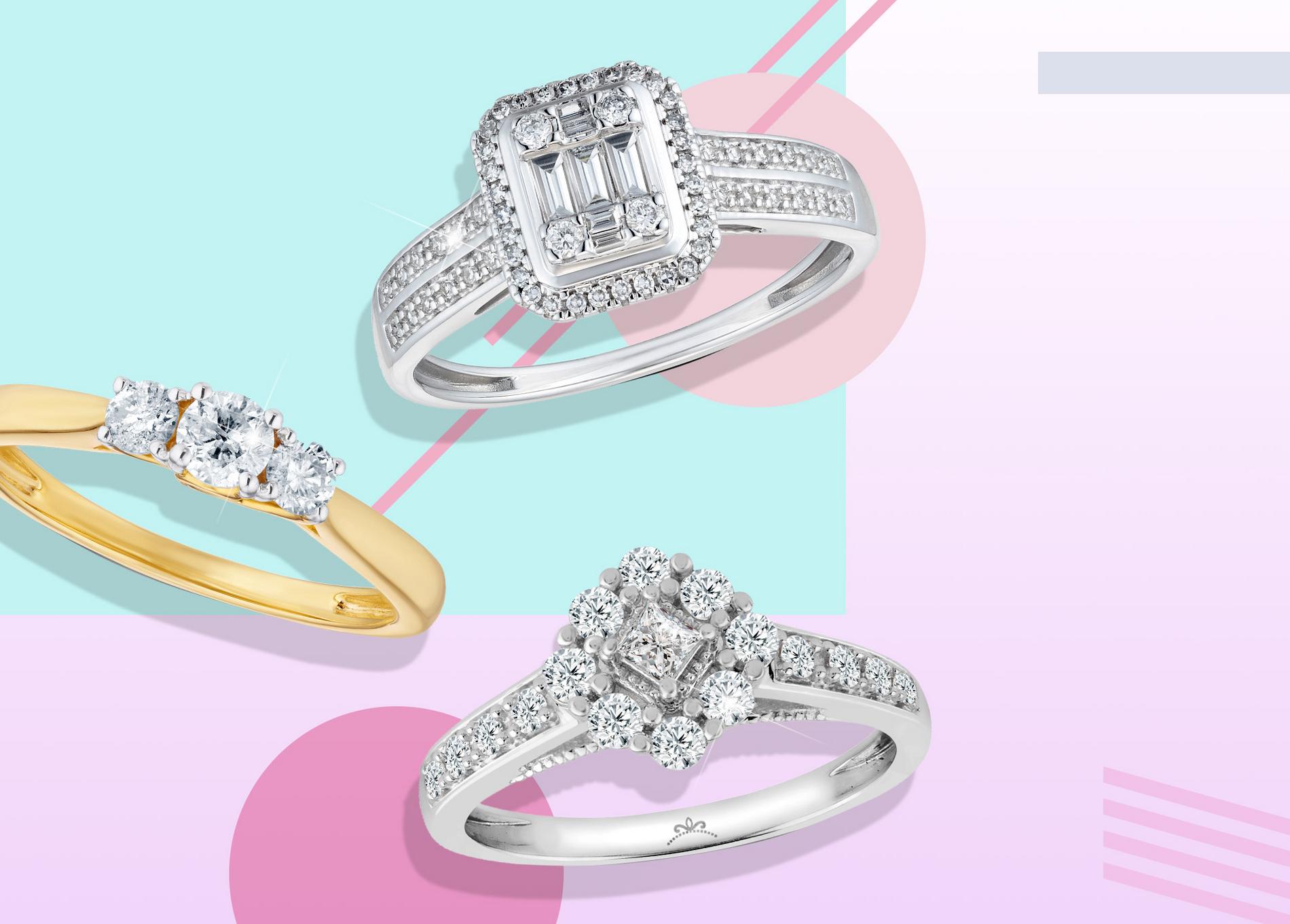 Why Do We Give Engagement Rings? - H.Samuel