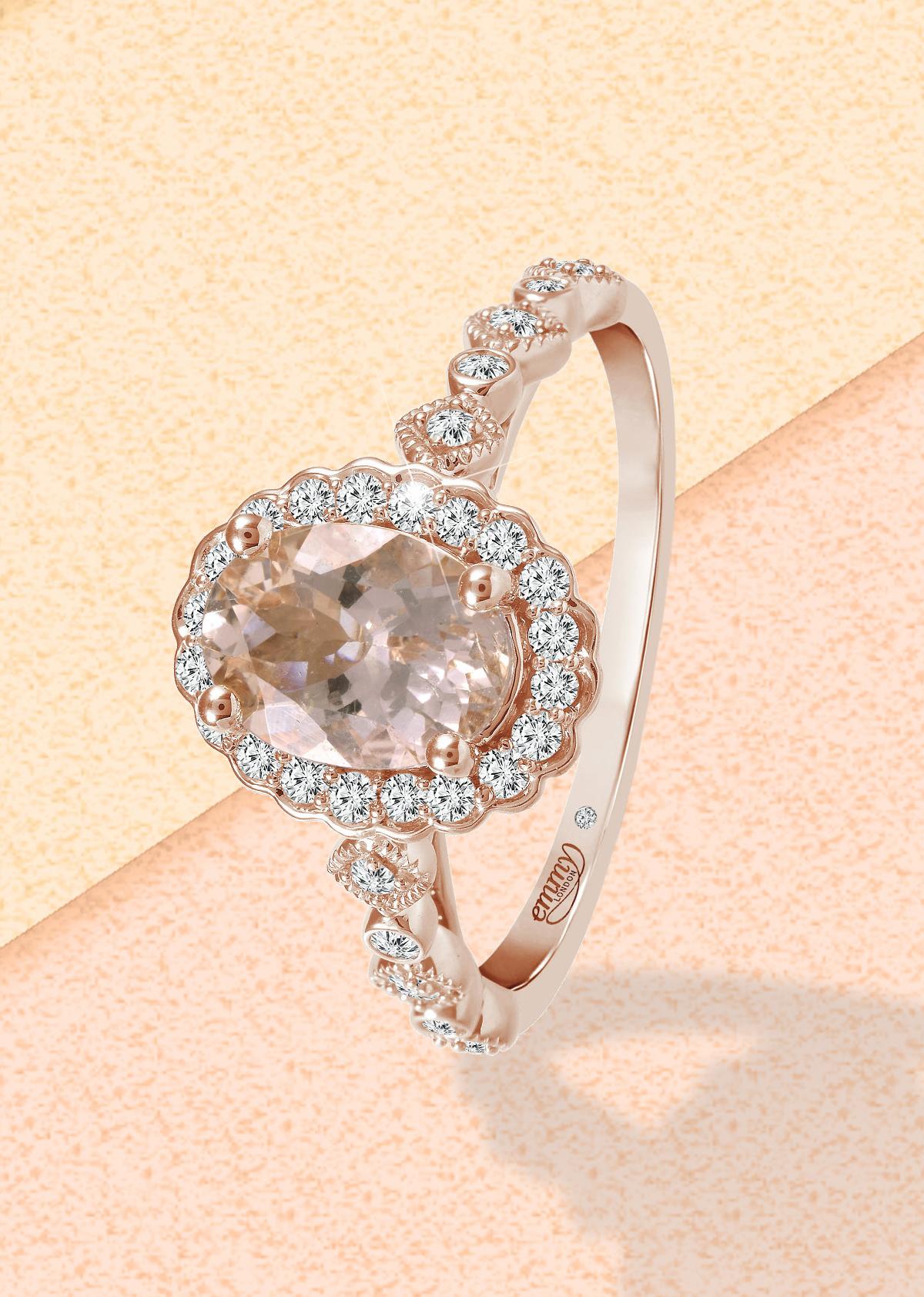 HOW TO CHOOSE A UNIQUE ENGAGEMENT RING H.Samuel