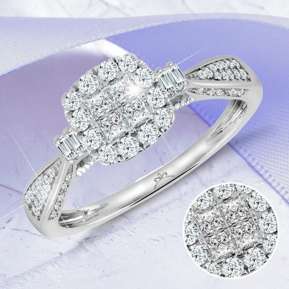 H.Samuel Engagement Ring Buying Guide