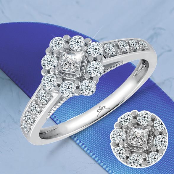 H.Samuel Engagement Ring Buying Guide