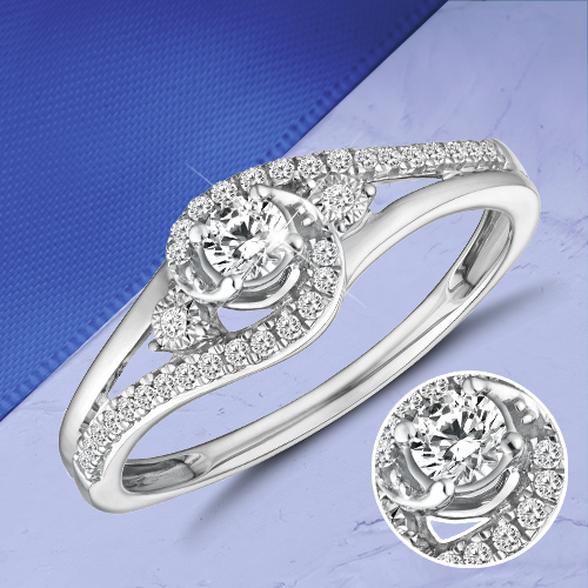 H.Samuel Engagement Ring Buying Guide