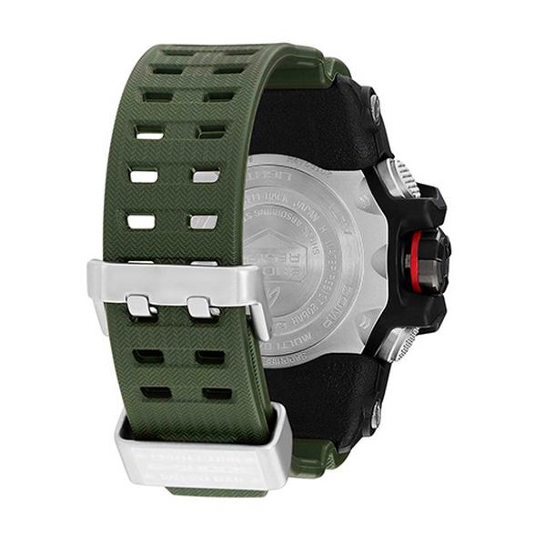 casio riseman strap