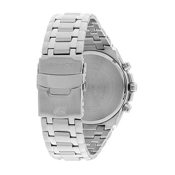 stainless steel bracelet watch