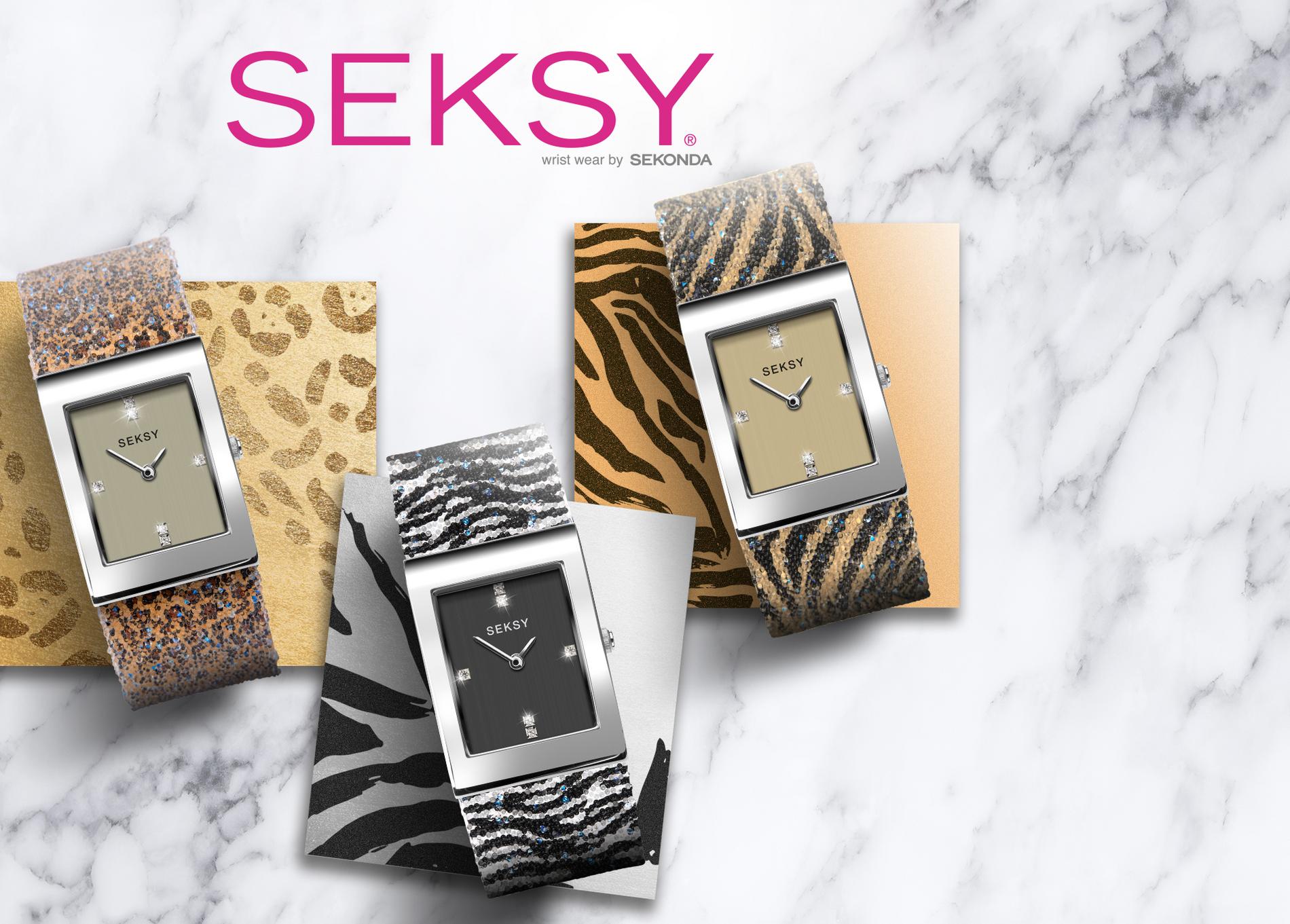 Summer Style with Seksy!