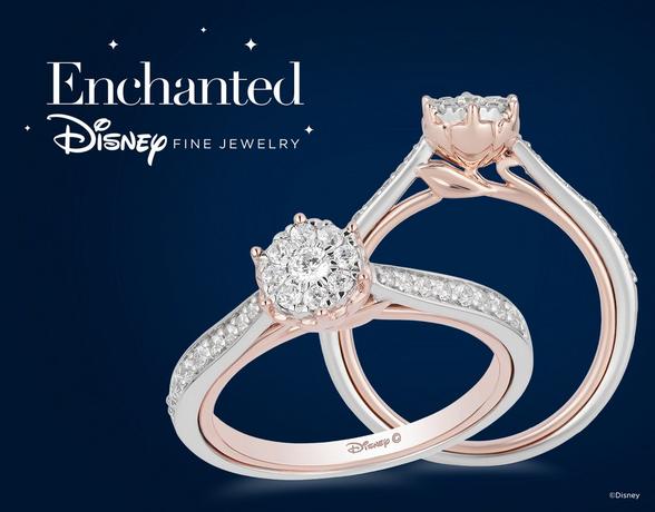 Enchanted Disney Fine Jewelry - Shop Now