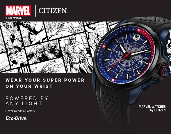 Citizen Marvel Watches - Shop Now